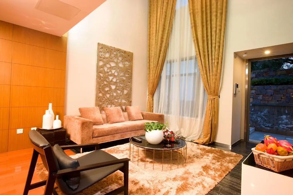 Suzhou Hanyuan Yacht&Resort Hotel