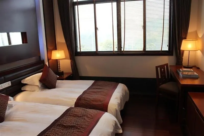Suzhou Hanyuan Yacht&Resort Hotel