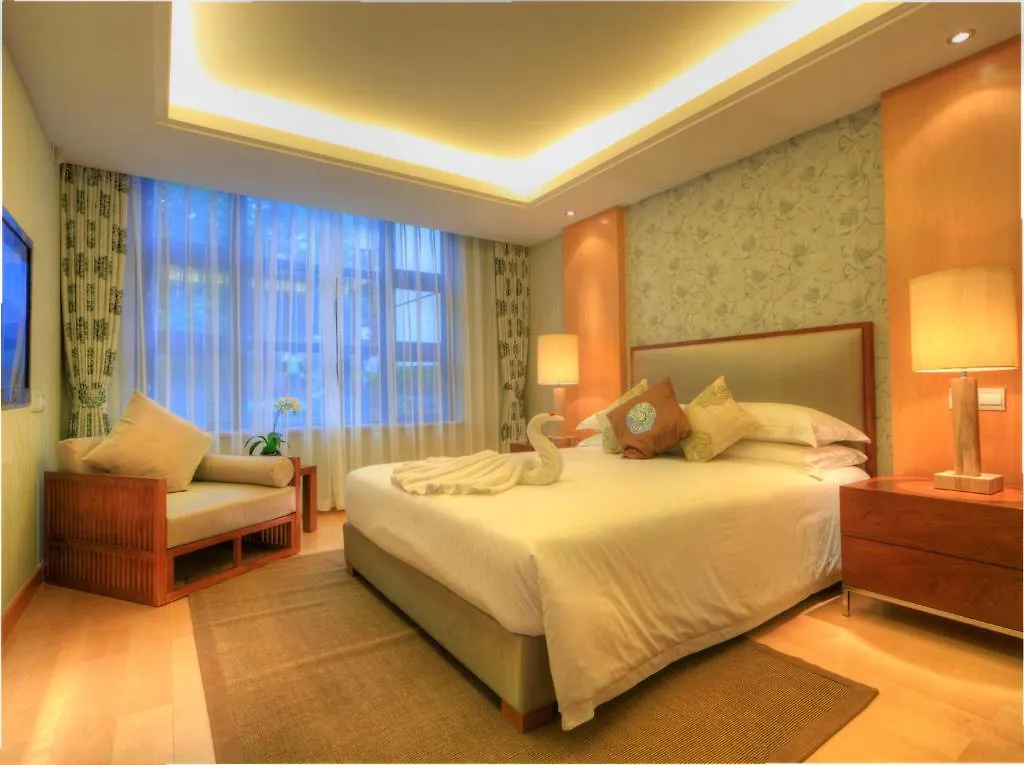 Suzhou Hanyuan Yacht&Resort Hotel  Suzhou (Jiangsu)