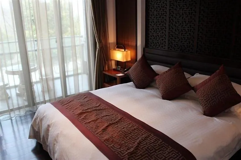 Suzhou Hanyuan Yacht&Resort Hotel China