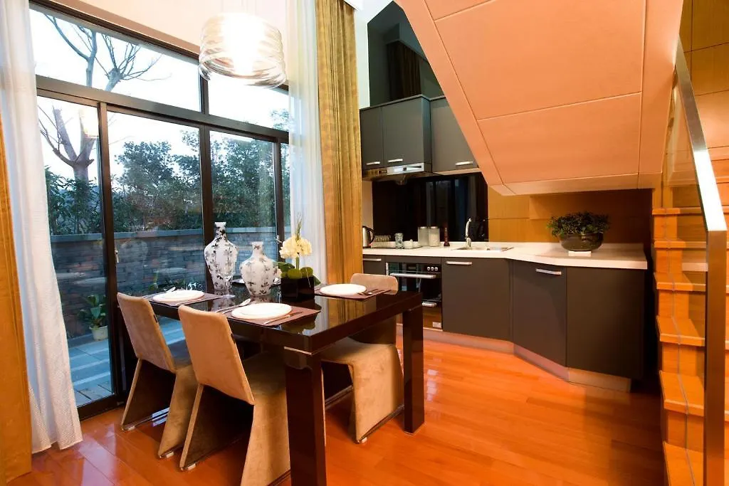 Suzhou Hanyuan Yacht&Resort Hotel  Suzhou (Jiangsu)