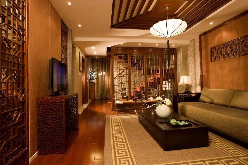 Suzhou Hanyuan Yacht&Resort Hotel Suzhou (Jiangsu)