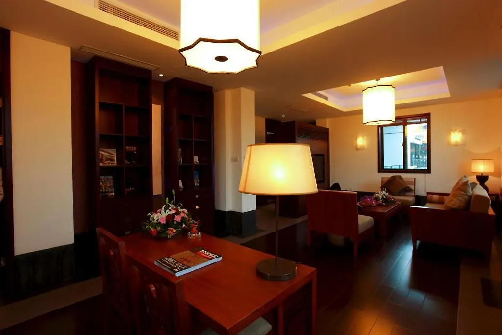 Suzhou Hanyuan Yacht&Resort Hotel