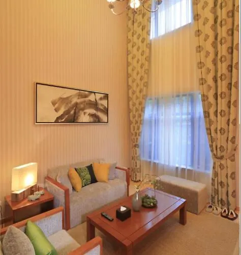 Suzhou Hanyuan Yacht&Resort Hotel  Suzhou (Jiangsu)