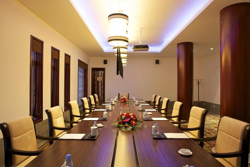 Suzhou Hanyuan Yacht&Resort Hotel 5*, Suzhou (Jiangsu)