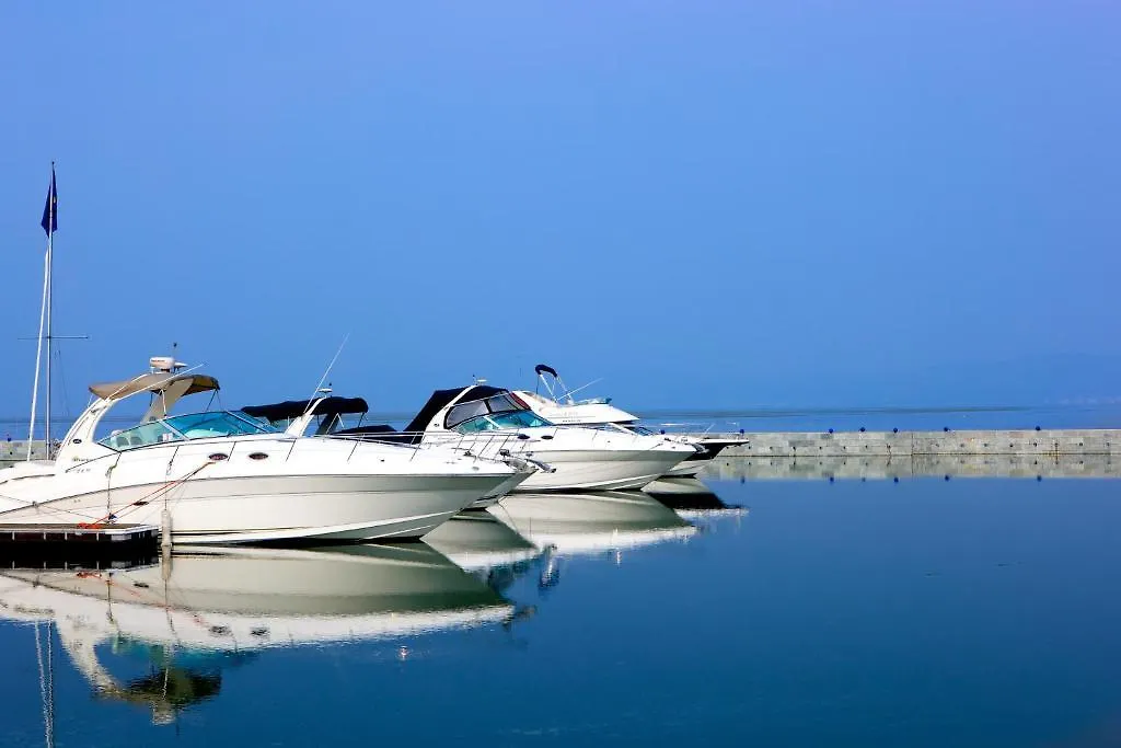 Suzhou Hanyuan Yacht&Resort Hotel