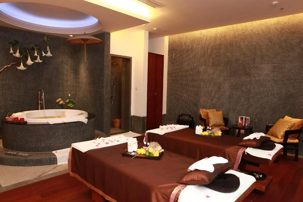 Suzhou Hanyuan Yacht&Resort Hotel 5*, Suzhou (Jiangsu) China