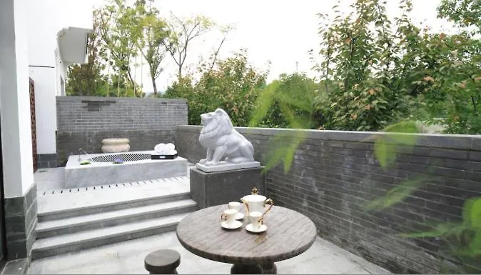 Suzhou Hanyuan Yacht&Resort Hotel