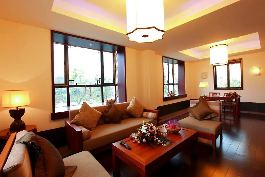 Suzhou Hanyuan Yacht&Resort Hotel