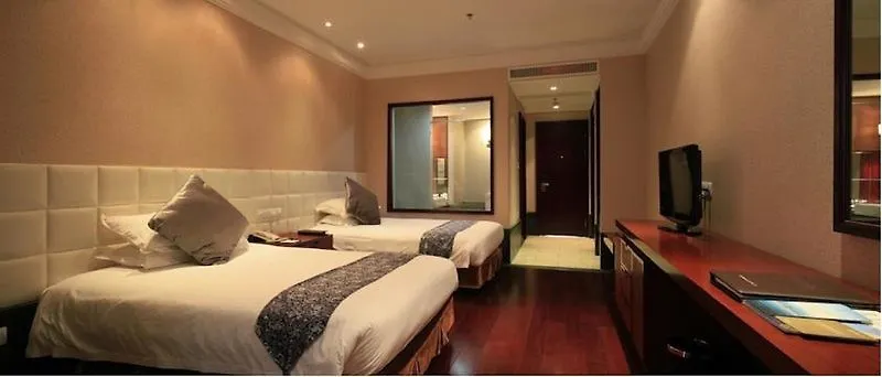 Suzhou Hanyuan Yacht&Resort Hotel  Suzhou (Jiangsu)