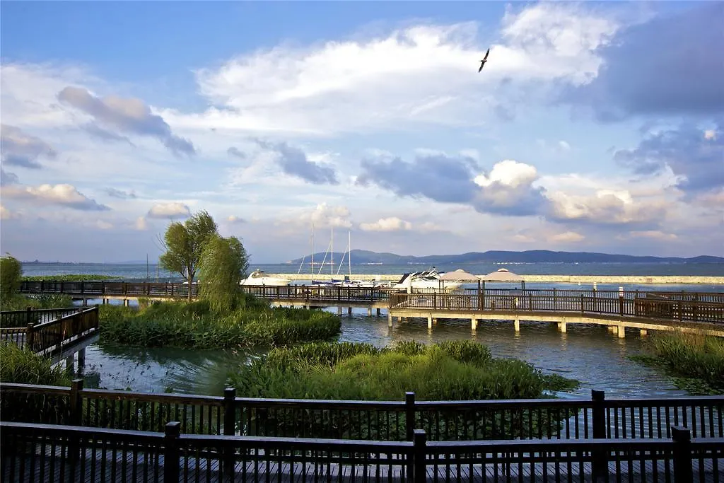 Suzhou Hanyuan Yacht&Resort Hotel