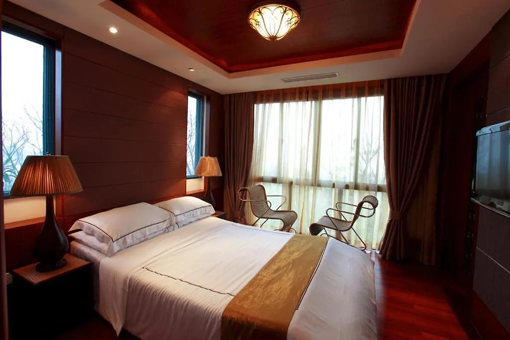 *****  Suzhou Hanyuan Yacht&Resort Hotel China