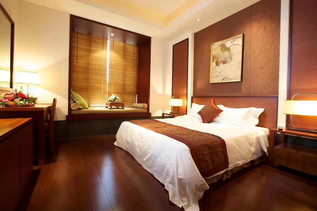 *****  Suzhou Hanyuan Yacht&Resort Hotel China