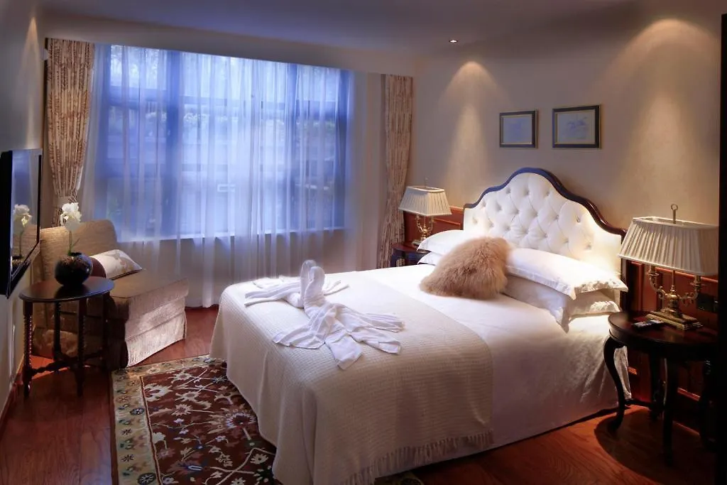 Suzhou Hanyuan Yacht&Resort Hotel Suzhou (Jiangsu)