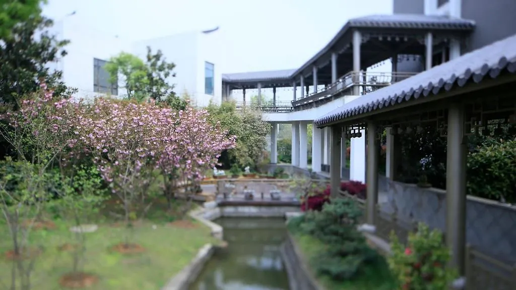 *****  Suzhou Hanyuan Yacht&Resort Hotel China