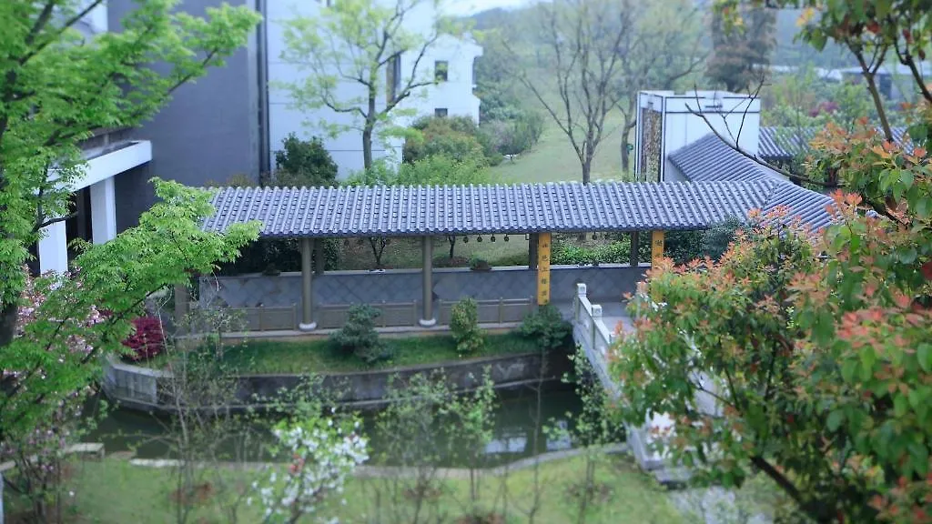 Suzhou Hanyuan Yacht&Resort Hotel Suzhou (Jiangsu)