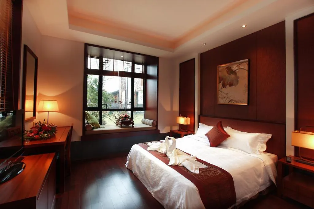 Suzhou Hanyuan Yacht&Resort Hotel 5*, Suzhou (Jiangsu)