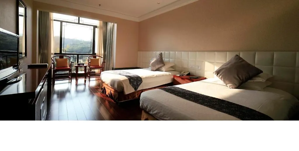 Suzhou Hanyuan Yacht&Resort Hotel Suzhou (Jiangsu)