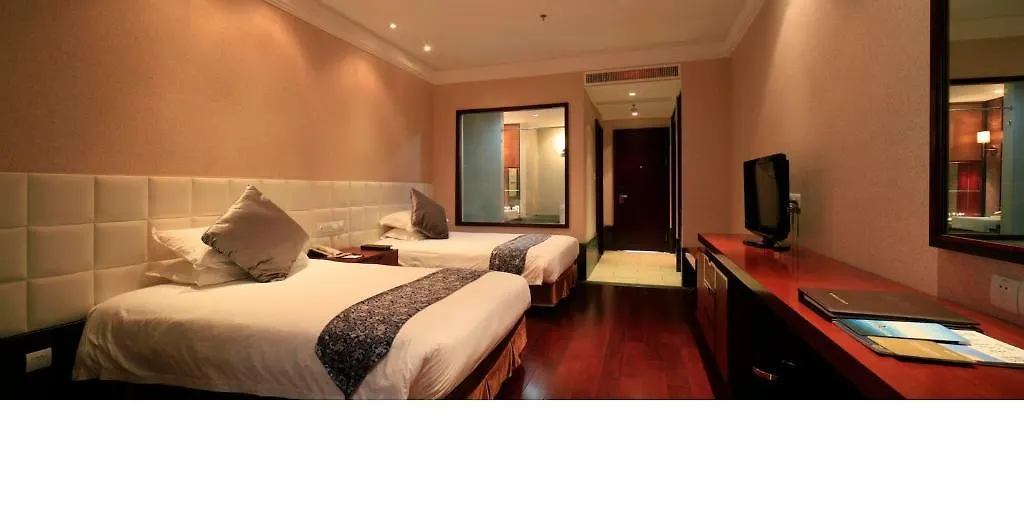 Suzhou Hanyuan Yacht&Resort Hotel 5*, Suzhou (Jiangsu)