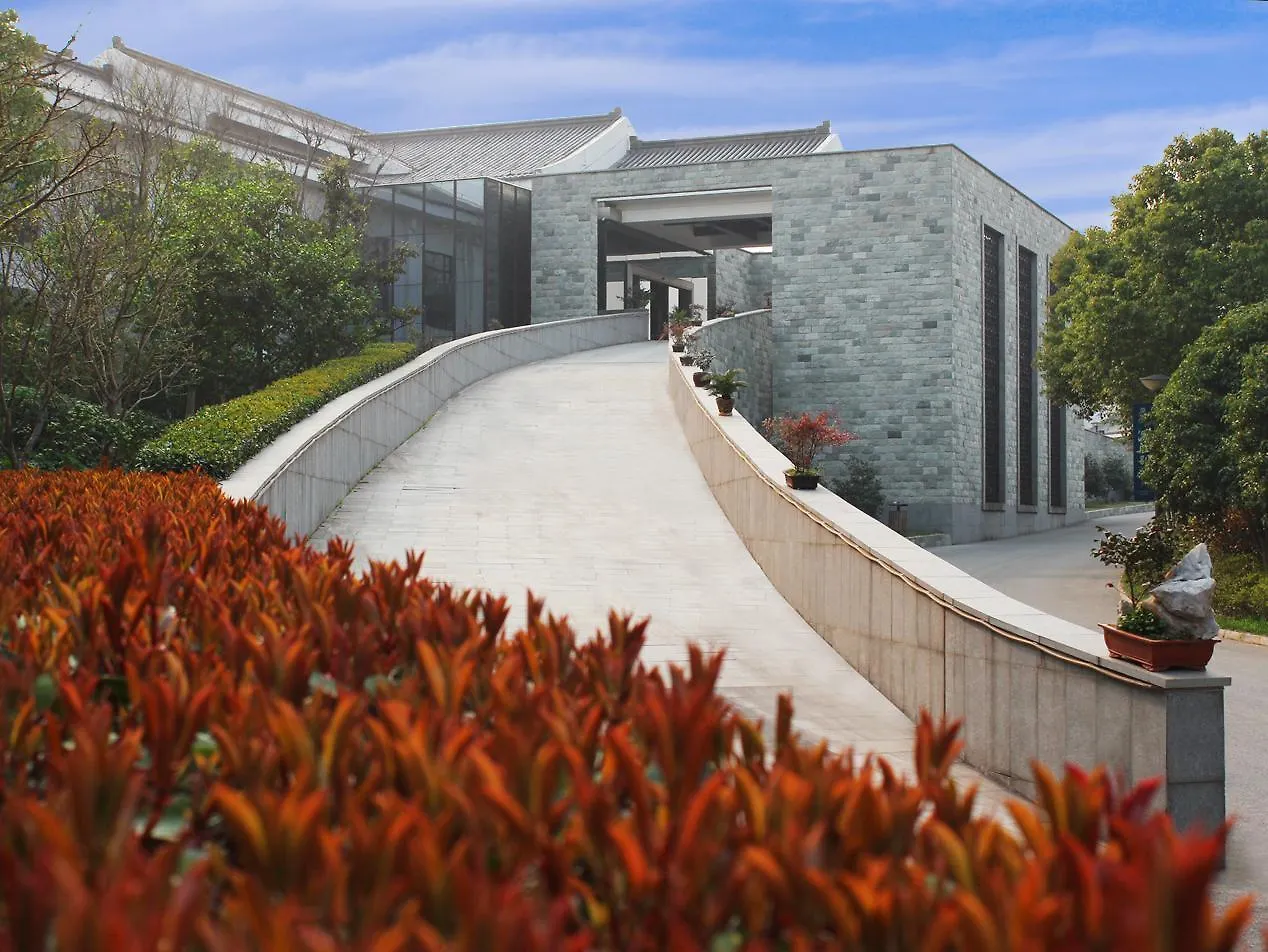Suzhou Hanyuan Yacht&Resort Hotel