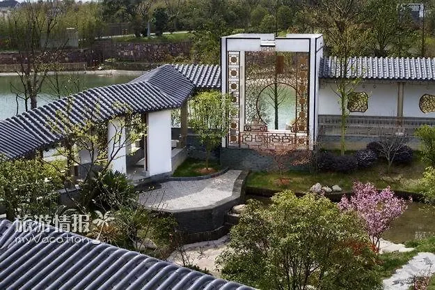 苏州涵园游艇度假酒店 中国
